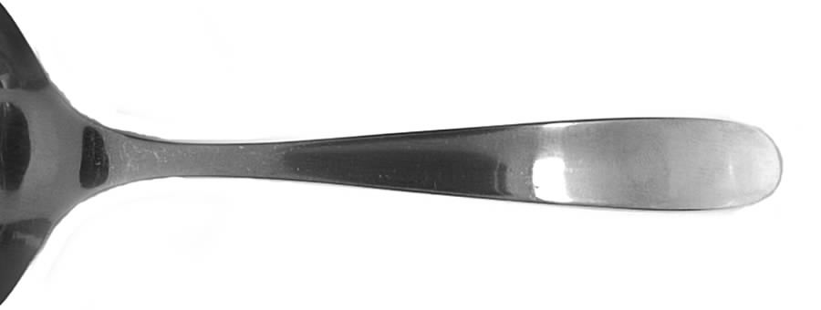 SLD2 (Stainless) Solid Gravy Ladle by Selandia-1