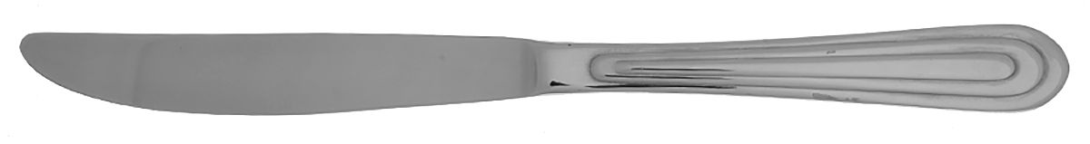 Saturn (Stainless) Modern Solid Knife by Splendide-1