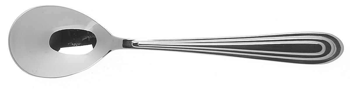 Saturn (Stainless) Sugar Spoon by Splendide-1