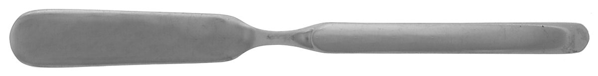Apollo (Stainless) Flat Handle Butter Spreader by Splendide-1