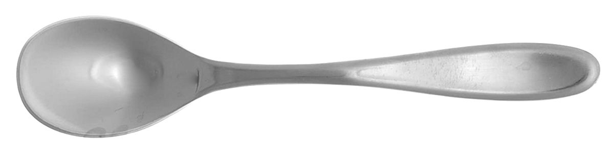 Danica (Stainless) Sugar Spoon by Splendide-1