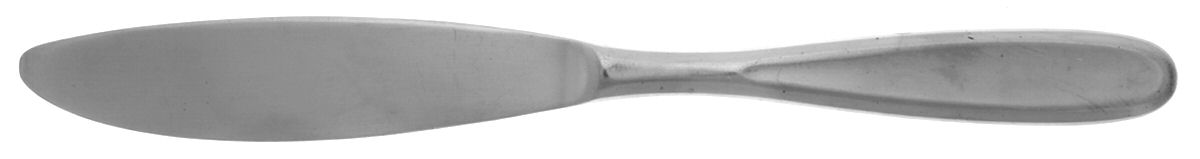 Danica (Stainless) Modern Solid Knife by Splendide-1