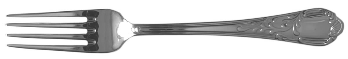 Louis XV Fork by Sabatier-1