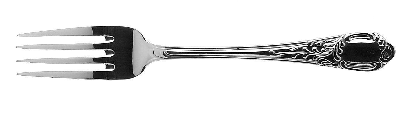 Louis XV Individual Salad Fork by Sabatier-1