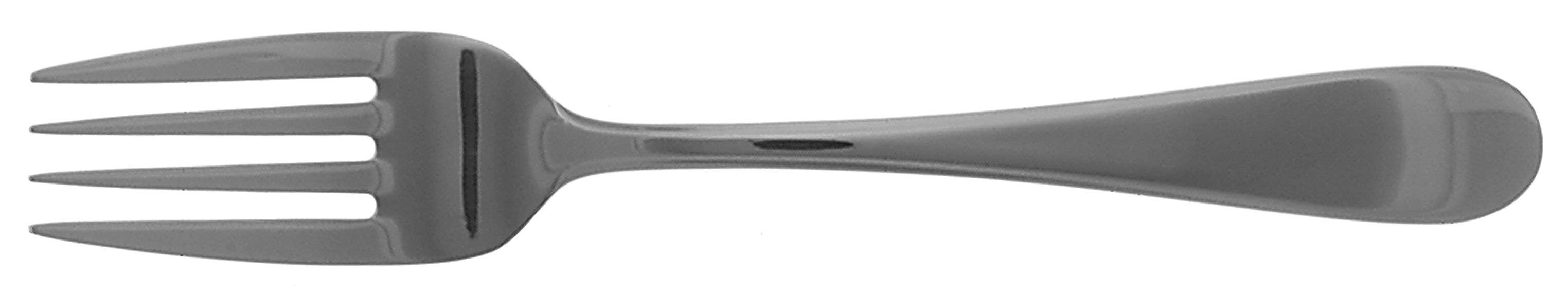 California (Stainless) Individual Salad Fork by Splendide-1
