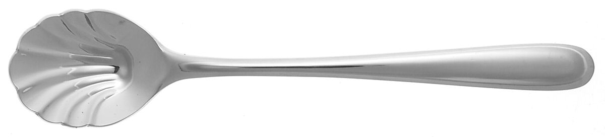Contempra (Stainless) Sugar Shell Spoon by Splendide-1