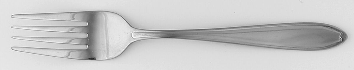 Riviera (Stainless) Dessert Fork by Splendide-1