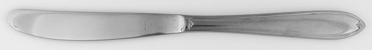 Riviera (Stainless) Modern Solid Knife by Splendide-1