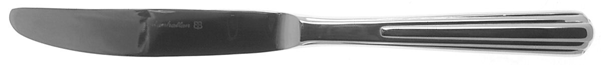Manhattan (Stainless) Modern Hollow Knife by Splendide-1