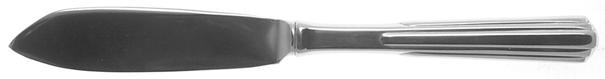 Manhattan (Stainless) Hollow Handle Master Butter Knife by Splendide-1