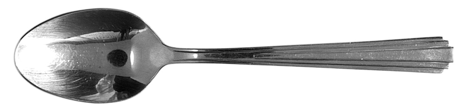 Manhattan (Stainless) Teaspoon by Splendide-1