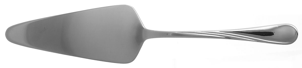 Swirl (Stainless) All Stainless Pie Server by Splendide-1