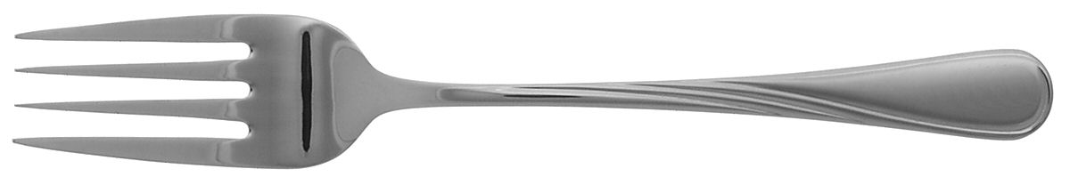 Swirl (Stainless) Individual Salad Fork by Splendide-1
