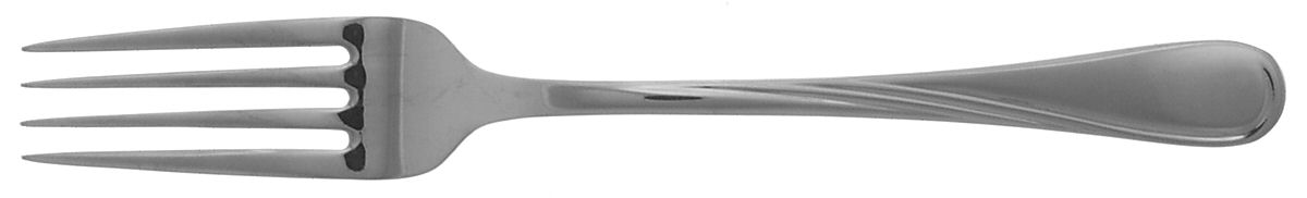Swirl (Stainless) Fork by Splendide-1