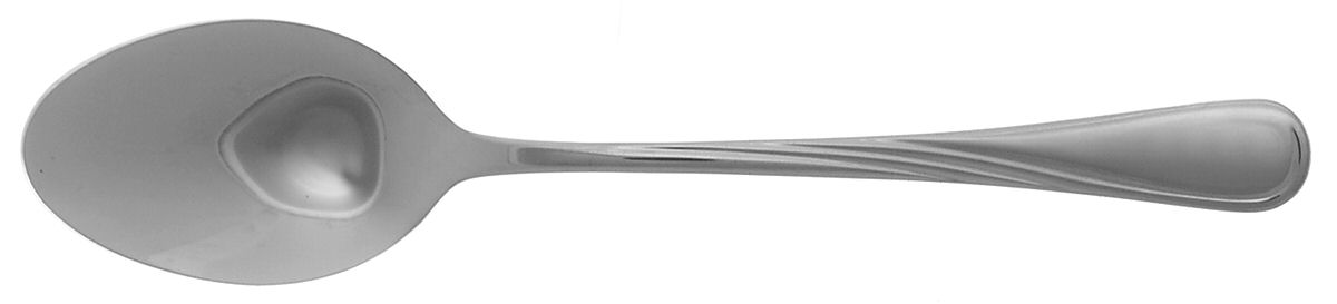 Swirl (Stainless) Teaspoon by Splendide-1