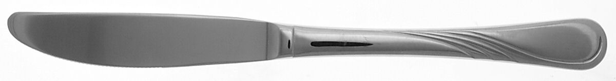 Swirl (Stainless) Modern Solid Knife by Splendide-1