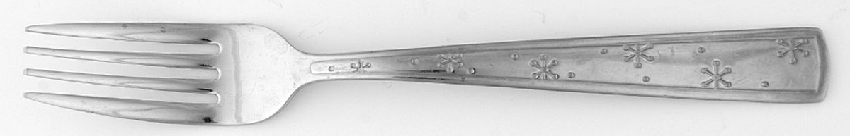 SKF3 (Stainless) Individual Salad Fork by Sakura-1