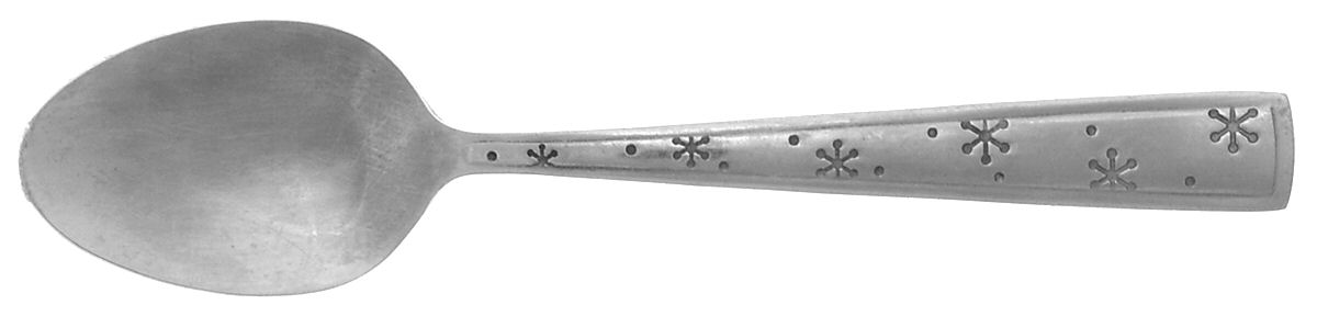 SKF3 (Stainless) Teaspoon by Sakura-1