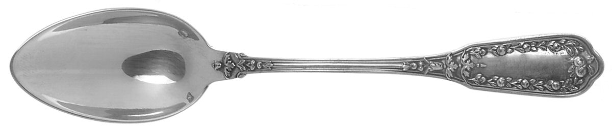 Beaugency (Sterling) Teaspoon by Souche Lapparra-1