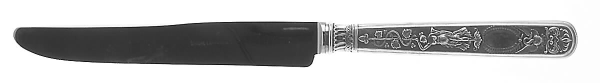 Chambord (Sterling) New French Hollow Knife by Souche Lapparra-1