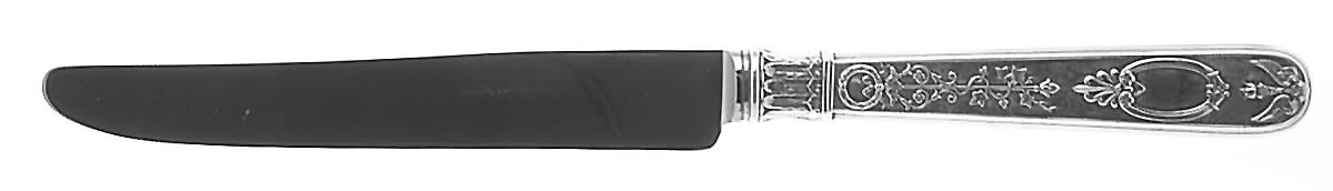 Amboise (Sterling) New French Hollow Knife by Souche Lapparra-1