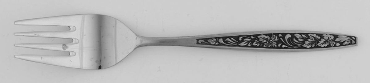 SYF20 (STAINLESS) Individual Salad Fork by Stylecraft-1