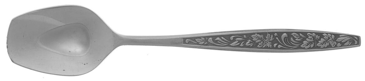 SYF20 (STAINLESS) Sugar Spoon by Stylecraft-1