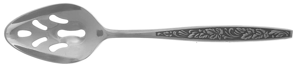 SYF20 (STAINLESS) Pierced Tablespoon (Serving Spoon) by Stylecraft-1