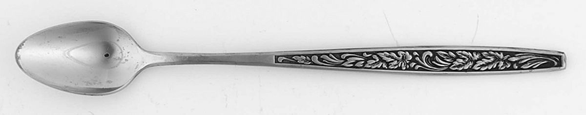 SYF20 (STAINLESS) Iced Tea Spoon by Stylecraft-1