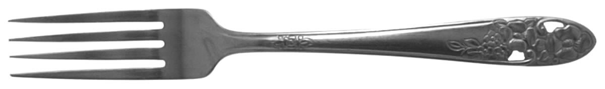 Maytime (Stainless) Fork by Saladmaster-1