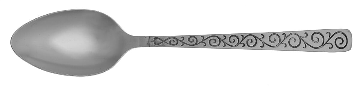 SYF21 (STAINLESS) Teaspoon by Stylecraft-1