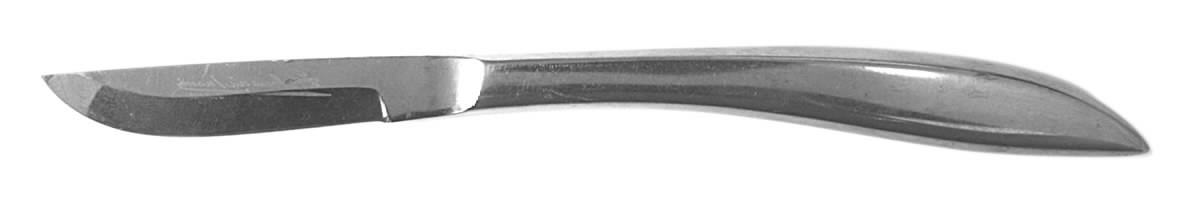 SWS3 (STAINLESS) Individual Steak Knife Hollow Handle by Swords-1