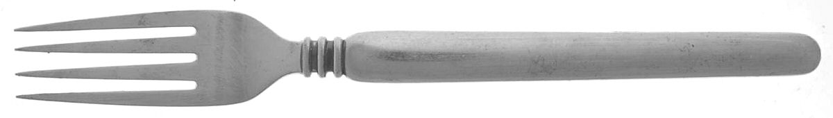 Windsor-Waldorf (STERLING) Fork by Broderne W & S Sorensen-1