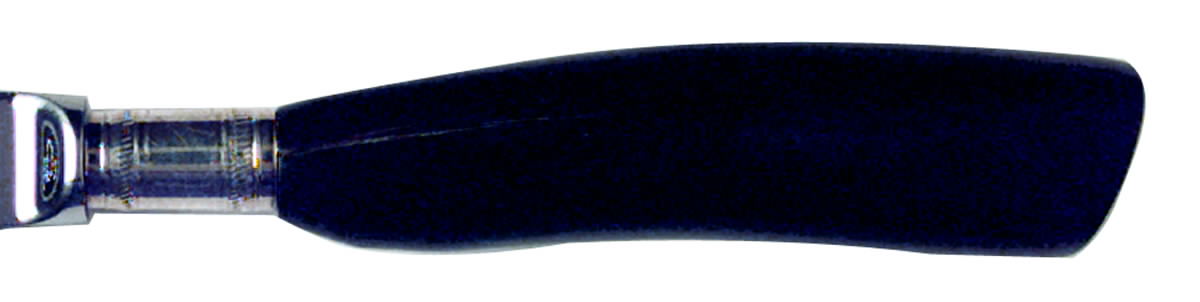 Ferruled-Buffalo (Stainless) Individual Steak Knife Hollow Handle by Samuel Peace-1