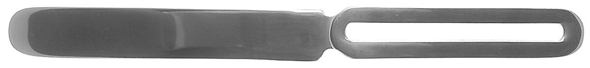 Cycles (Stainless, China, Rogers) Blunt Solid Knife by Stanley Roberts-1