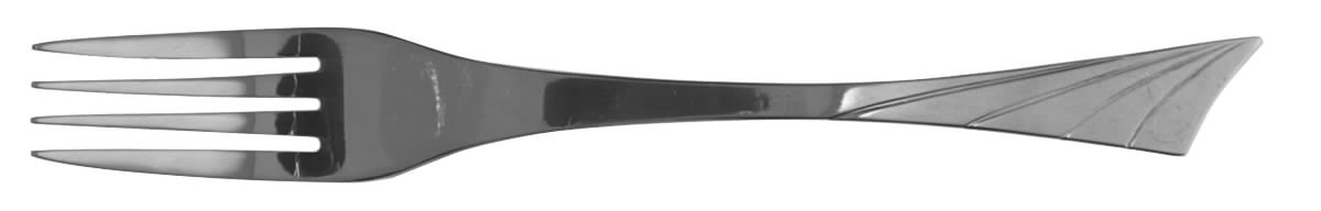Carif (Stainless, Ridges) Fork by Stanley Roberts-1