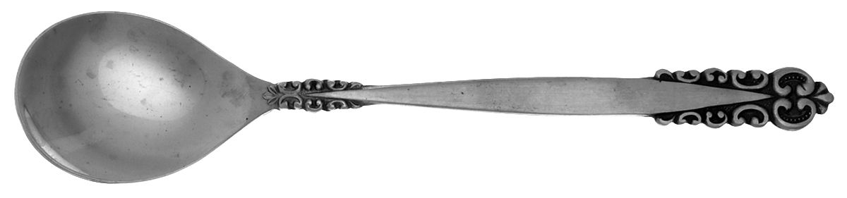 Spanish Splendor (STAINLESS) Sugar Spoon by Stanley Roberts-1