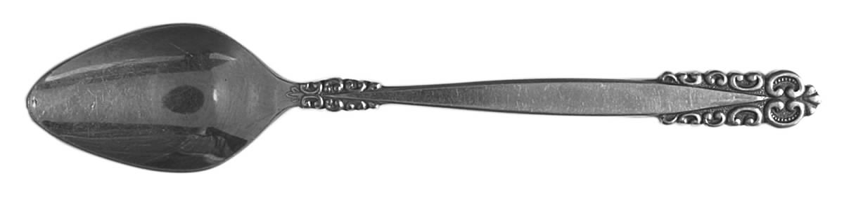Spanish Splendor (STAINLESS) Teaspoon by Stanley Roberts-1