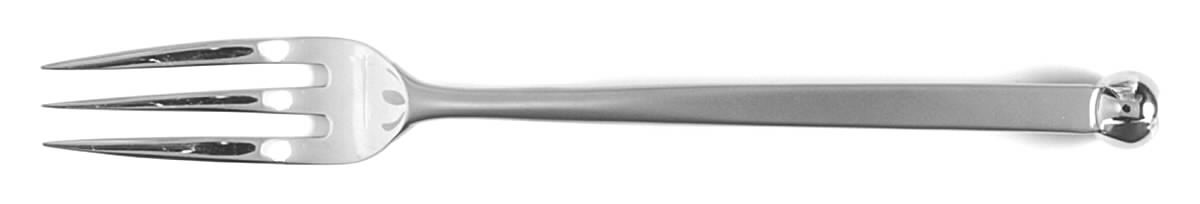 Orbit (Stainless, Satin) Fork by Sasaki-1