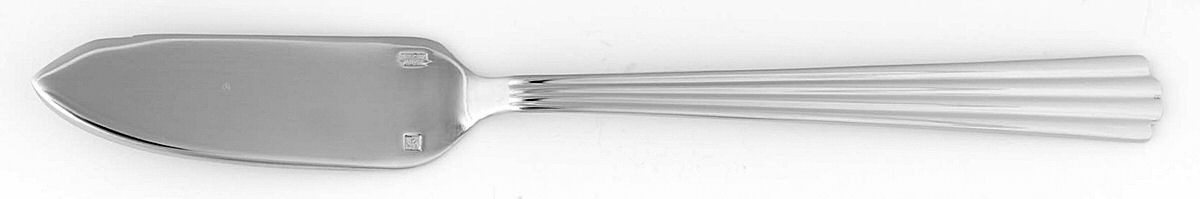 Viotti (Stainless) Individual Solid Fish Knife by Sant Andrea-1