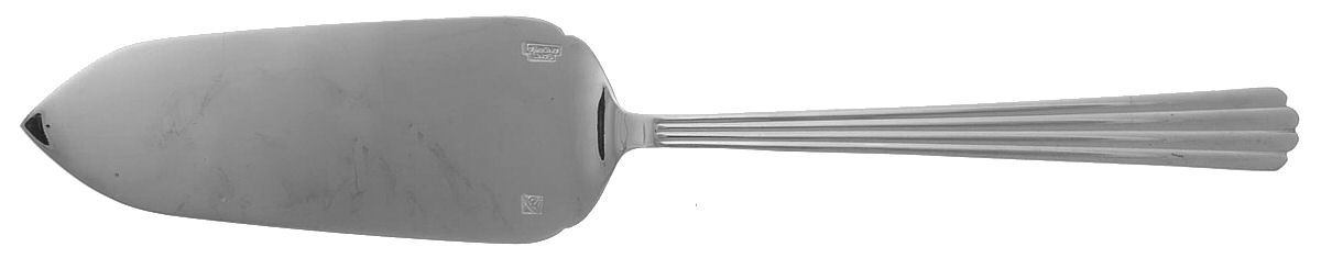 Viotti (Stainless) Cake Server, Solid Piece by Sant Andrea-1