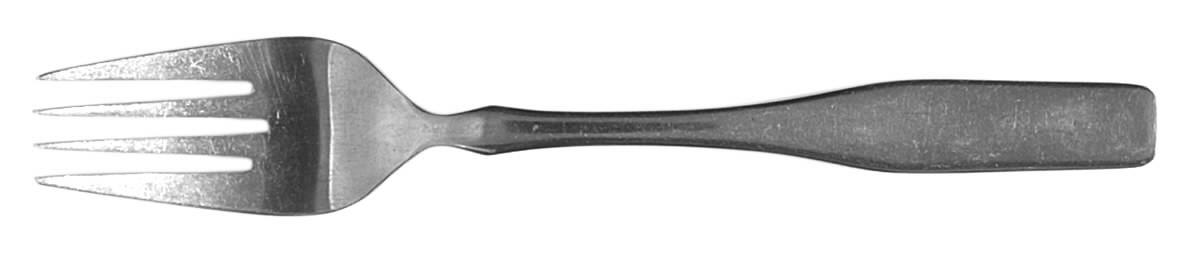 SRB212 (STAINLESS) Individual Salad Fork by Stanley Roberts-1
