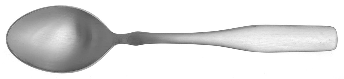 SRB212 (STAINLESS) Teaspoon by Stanley Roberts-1