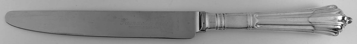 Albany (Silverplate) New French Hollow Knife by Samuel Peace-1