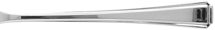 Harley (Silverplate) Fork by Samuel Peace-1