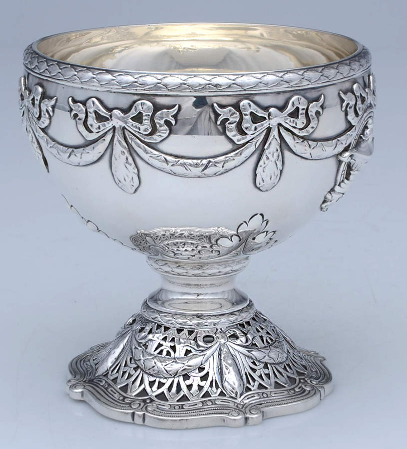 Adam (Sterling, 1909, Hollowware) Waste Bowl by Shreve Silver-1
