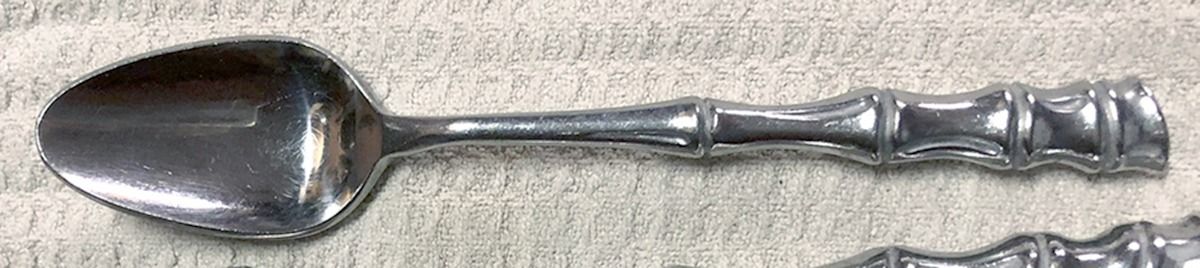 SRB213 (STAINLESS) Teaspoon by Stanley Roberts-1