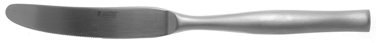 Moderne (Stainless) Modern Solid Knife by Sabatier-1
