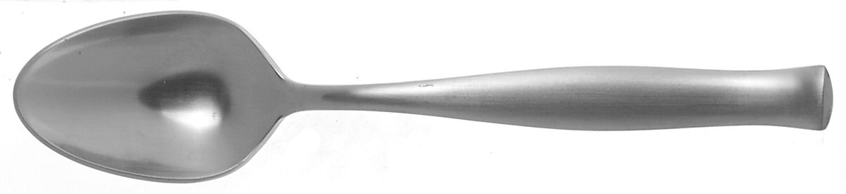 Moderne (Stainless) Place/Oval Soup Spoon by Sabatier-1