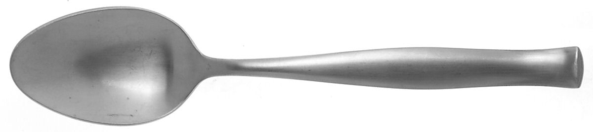 Moderne (Stainless) Tablespoon (Serving Spoon) by Sabatier-1